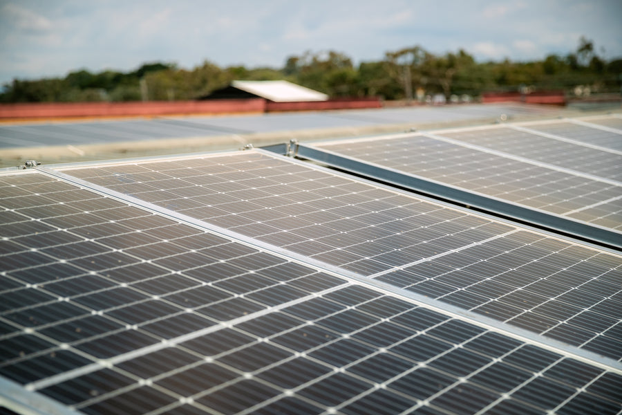 Solar Powered Beer !