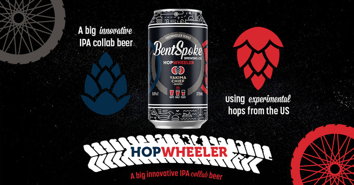 New Beer Hop Wheeler Launches Today