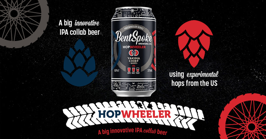 New Beer Hop Wheeler Launches Today