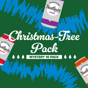 The Hoppy Holidays Pack - 10 Pack