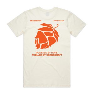 Crankshaft Hop Charged Tee