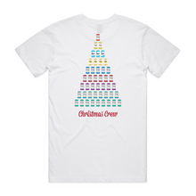 Load image into Gallery viewer, BentSpoke Christmas Crew Tee
