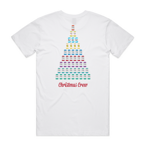 BentSpoke Christmas Crew Tee